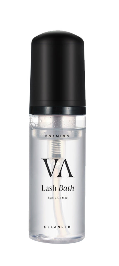 Lash Shampoo/bath 